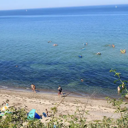 Vakantiehuis House Seeperle Rerik