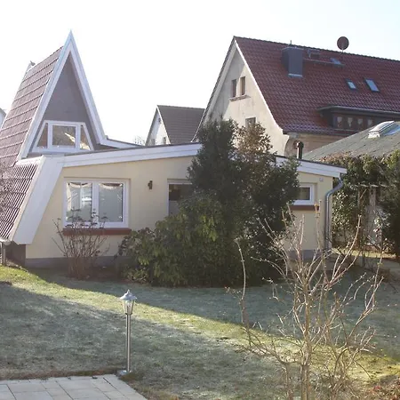 Dom wakacyjny House Seeperle Rerik