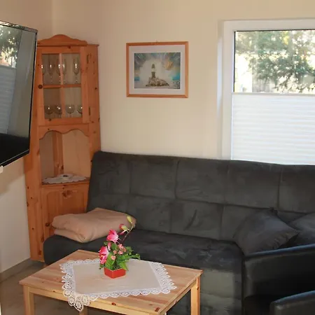 House Seeperle Vakantiehuis